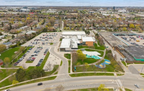 1322 Kelly Road, Mississauga, ON - Outdoor With View