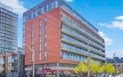 518-25 Cole Street  Toronto, ON M5A 4M3