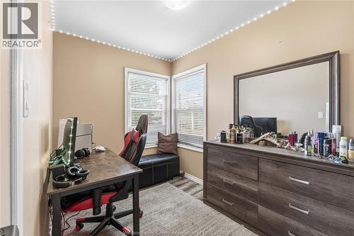 3406 Turner, Windsor, ON - Indoor Photo Showing Office