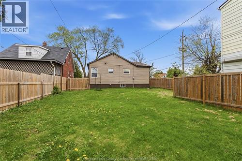 3406 Turner, Windsor, ON - Outdoor