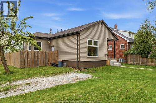 3406 Turner, Windsor, ON - Outdoor