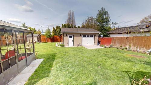 409 22Nd Avenue, Cranbrook, BC - Outdoor
