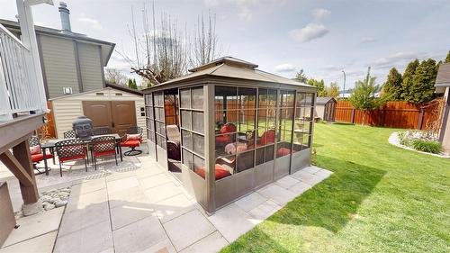 409 22Nd Avenue, Cranbrook, BC - Outdoor With Deck Patio Veranda