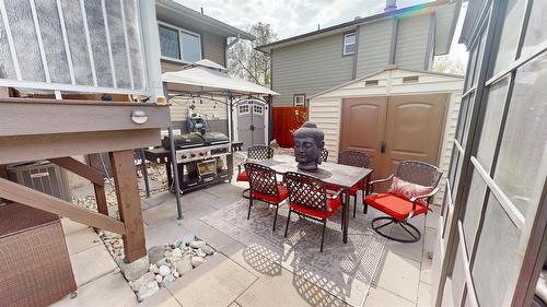 409 22Nd Avenue, Cranbrook, BC - Outdoor With Deck Patio Veranda With Exterior