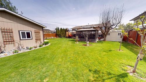 409 22Nd Avenue, Cranbrook, BC - Outdoor