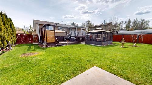 409 22Nd Avenue, Cranbrook, BC - Outdoor