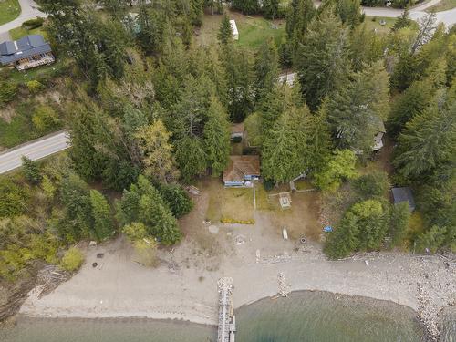 13515 3A Highway, Boswell, BC - Outdoor With Body Of Water With View