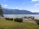 13515 3A Highway, Boswell, BC  - Outdoor With Body Of Water With View 