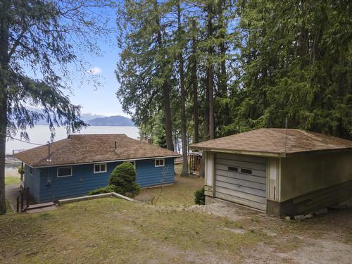 13515 3A Highway, Boswell, BC - Outdoor