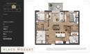 Floor Plan - 103-1620 Rue Mozart, Lévis (Desjardins), QC  - Other 