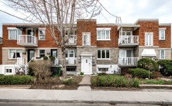 7030  - 7032 Rue Lacroix Montréal (Le Sud-Ouest), QC H4E 2V3