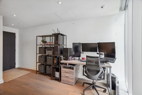 Bureau - 1606-1155 Rue De La Montagne, Montréal (Ville-Marie), QC - Indoor Photo Showing Office