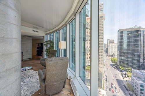 Vue - 1606-1155 Rue De La Montagne, Montréal (Ville-Marie), QC -  Photo Showing Other Room