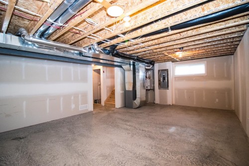 Sous-sol - 8 Rue De Barcelone, Gatineau (Aylmer), QC - Indoor Photo Showing Basement