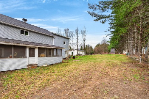 Terre/Terrain - 2102 Ch. De Way'S Mills, Barnston-Ouest, QC - Outdoor