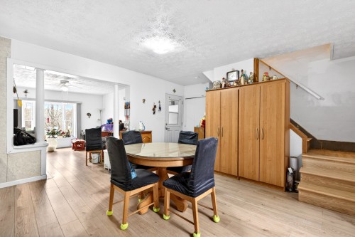 Salle à manger - 2102 Ch. De Way'S Mills, Barnston-Ouest, QC - Indoor Photo Showing Dining Room