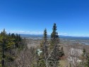 Vue - Ch. De La Pointe-À-Moreault, Cacouna, QC 