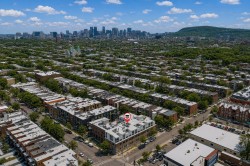 Aerial View - 