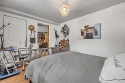 Chambre à coucher - 