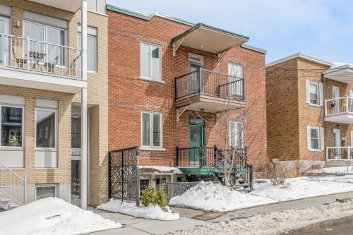Front of Structure - 639 Av. Joffre, Québec (La Cité-Limoilou), QC - Outdoor