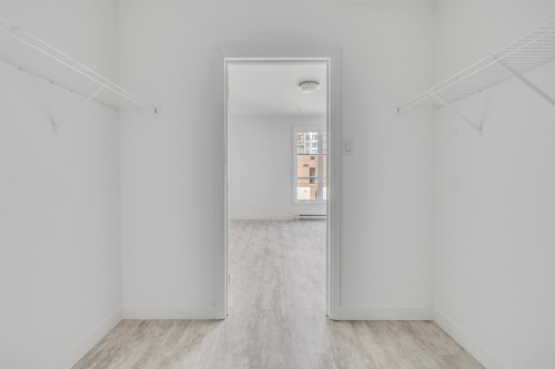 Penderie (Walk-in) - 102-1600 Rue Mozart, Lévis (Desjardins), QC - Indoor With Storage