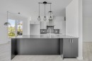 Cuisine - 102-1600 Rue Mozart, Lévis (Desjardins), QC  - Indoor Photo Showing Kitchen With Upgraded Kitchen 