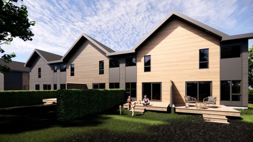Cour - 11-Rue De Hatley, Magog, QC - Outdoor