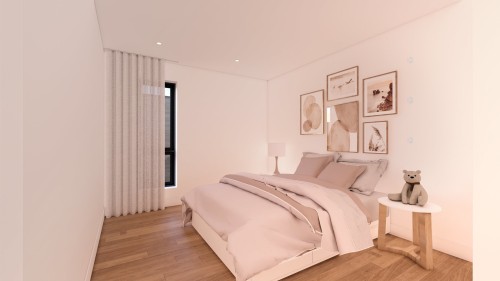 Chambre à coucher - 6-Rue De Hatley, Magog, QC - Indoor Photo Showing Bedroom