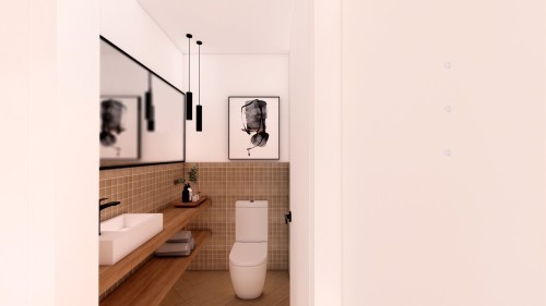 Salle de bains - 6-Rue De Hatley, Magog, QC - Indoor Photo Showing Bathroom