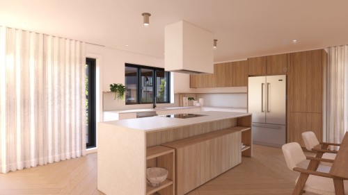 Cuisine - 6-Rue De Hatley, Magog, QC - Indoor Photo Showing Kitchen