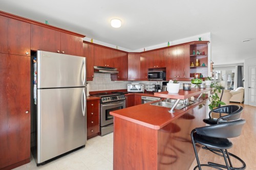 Cuisine - 1020 Mtée Masson, Laval (Saint-Vincent-De-Paul), QC - Indoor Photo Showing Kitchen