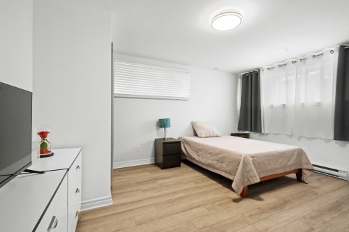 Chambre à coucher - 1020 Mtée Masson, Laval (Saint-Vincent-De-Paul), QC - Indoor Photo Showing Bedroom