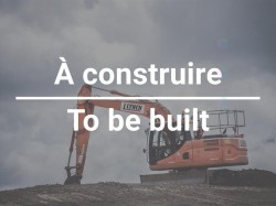 À construire - 