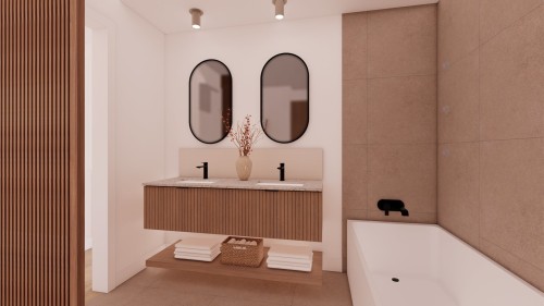 Salle de bains - 1-220 Rue De Hatley, Magog, QC - Indoor Photo Showing Bathroom