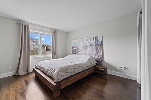 Chambre à coucher principale - 18835 Rue Hubert-Aquin, Mirabel, QC - Indoor Photo Showing Bedroom
