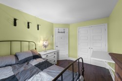 Chambre à coucher - 