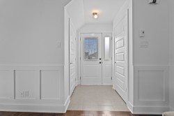 Hall d'entrée/Vestibule - 