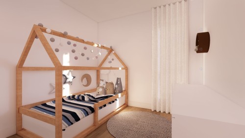 Chambre à coucher - 2-220 Rue De Hatley, Magog, QC - Indoor Photo Showing Other Room