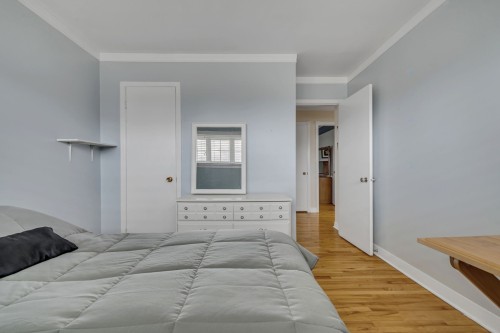 Chambre à coucher - 8255 3E Avenue E., Québec (Charlesbourg), QC - Indoor Photo Showing Bedroom