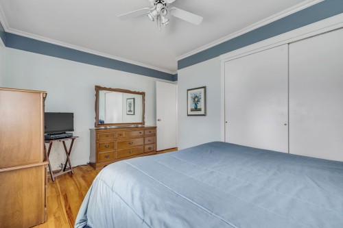 Chambre à coucher principale - 8255 3E Avenue E., Québec (Charlesbourg), QC - Indoor Photo Showing Bedroom