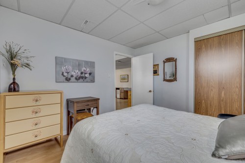 Chambre à coucher - 8255 3E Avenue E., Québec (Charlesbourg), QC - Indoor Photo Showing Bedroom