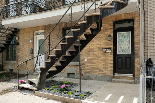 Front of Structure - 6764 Av. Henri-Julien, Montréal (Rosemont/La Petite-Patrie), QC - Outdoor