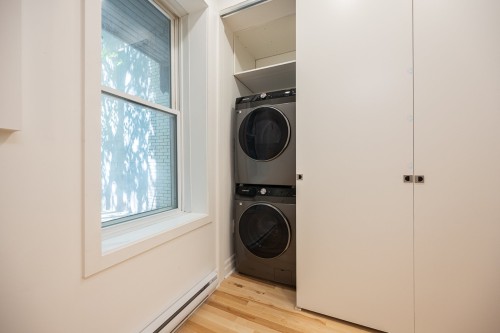 Other - 6764 Av. Henri-Julien, Montréal (Rosemont/La Petite-Patrie), QC - Indoor Photo Showing Laundry Room