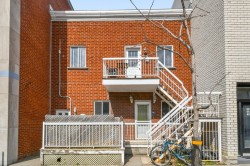 6619  - 6621 Rue St-André Montréal (Rosemont/La Petite-Patrie), QC H2S 2K7