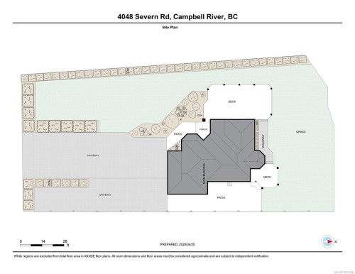 4048 Severn Rd, Campbell River, BC 