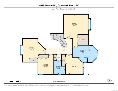 4048 Severn Rd, Campbell River, BC 