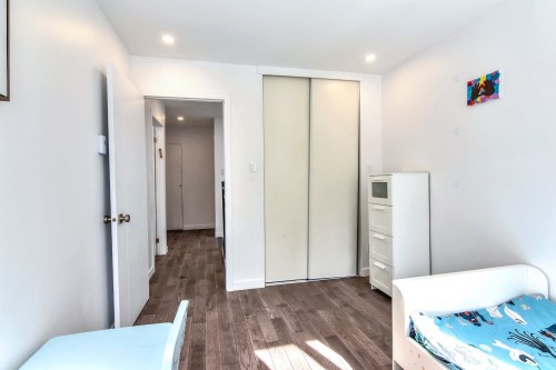 Chambre à coucher - 6794 Ch. Louis-Pasteur, Côte-Saint-Luc, QC - Indoor