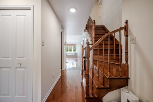 Escalier - 3545Z Place Cabral, Brossard, QC - Indoor Photo Showing Other Room