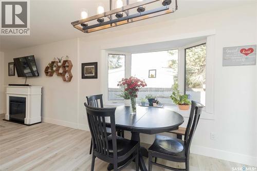 543 Redberry Road, Saskatoon, SK - Indoor Photo Showing Dining Room