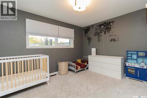 543 Redberry Road, Saskatoon, SK - Indoor Photo Showing Bedroom